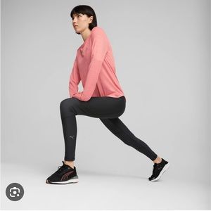Puma Brushed High Waist Full-Length Women's Running Leggings